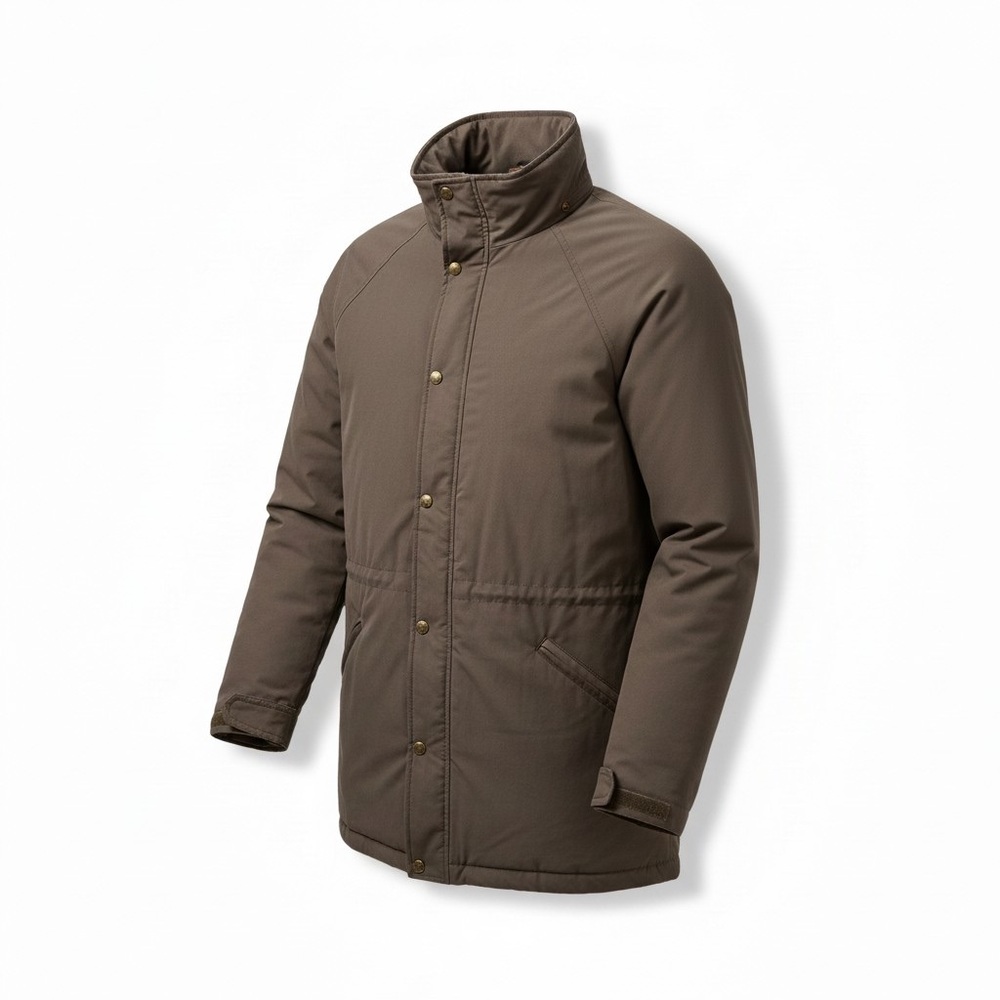 L.L. Bean Men's Brown made in USA